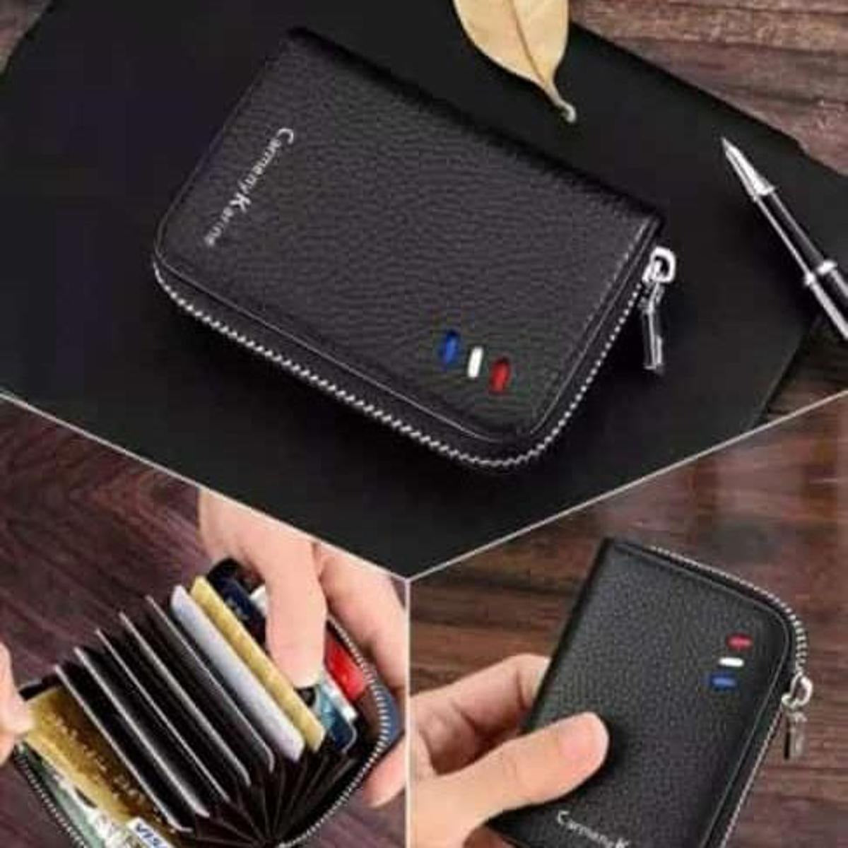 Product details of Original Leather Wallet For Men And Boys