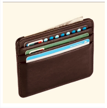 Mini Slim Smart Card Holder - Slim Smart Wallet