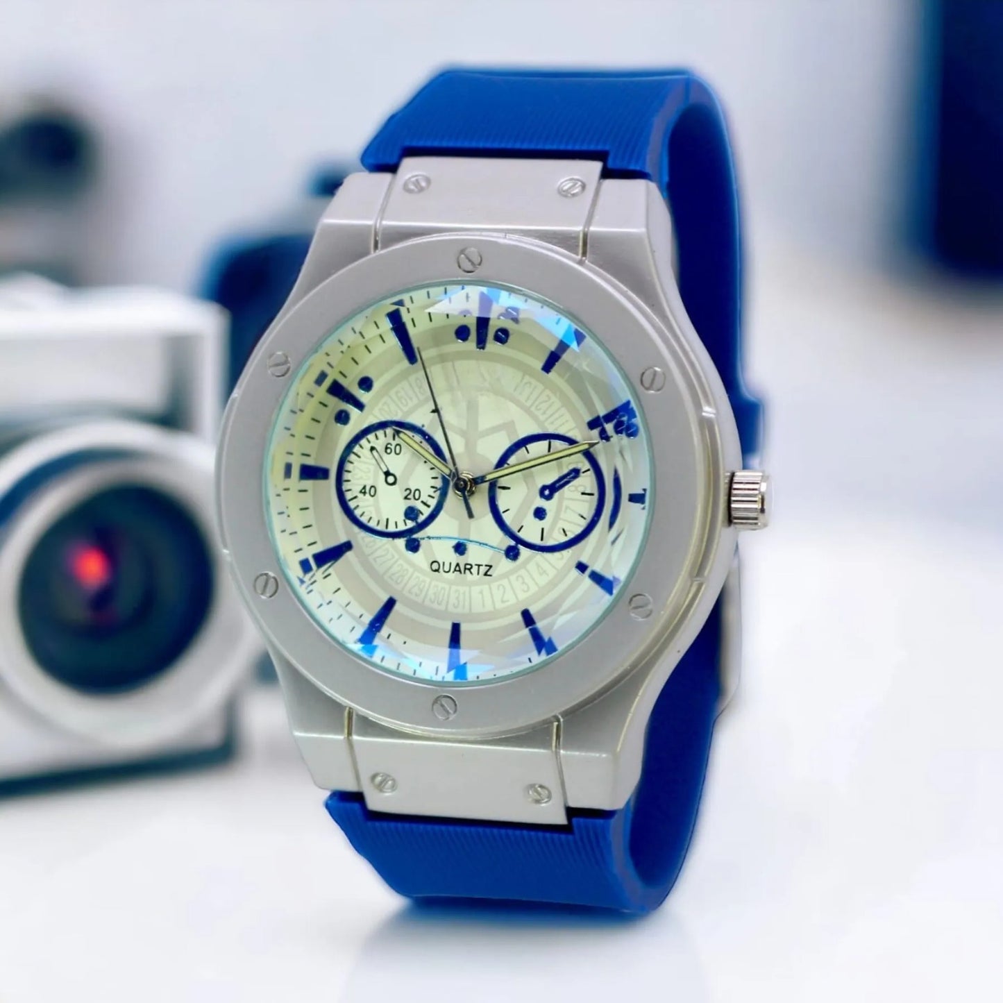 Men’s Watch For Mens Stylish and Durable design Perfect