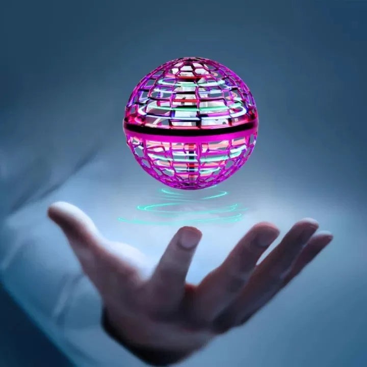 Flying Spinner Fidget Toy For Kids