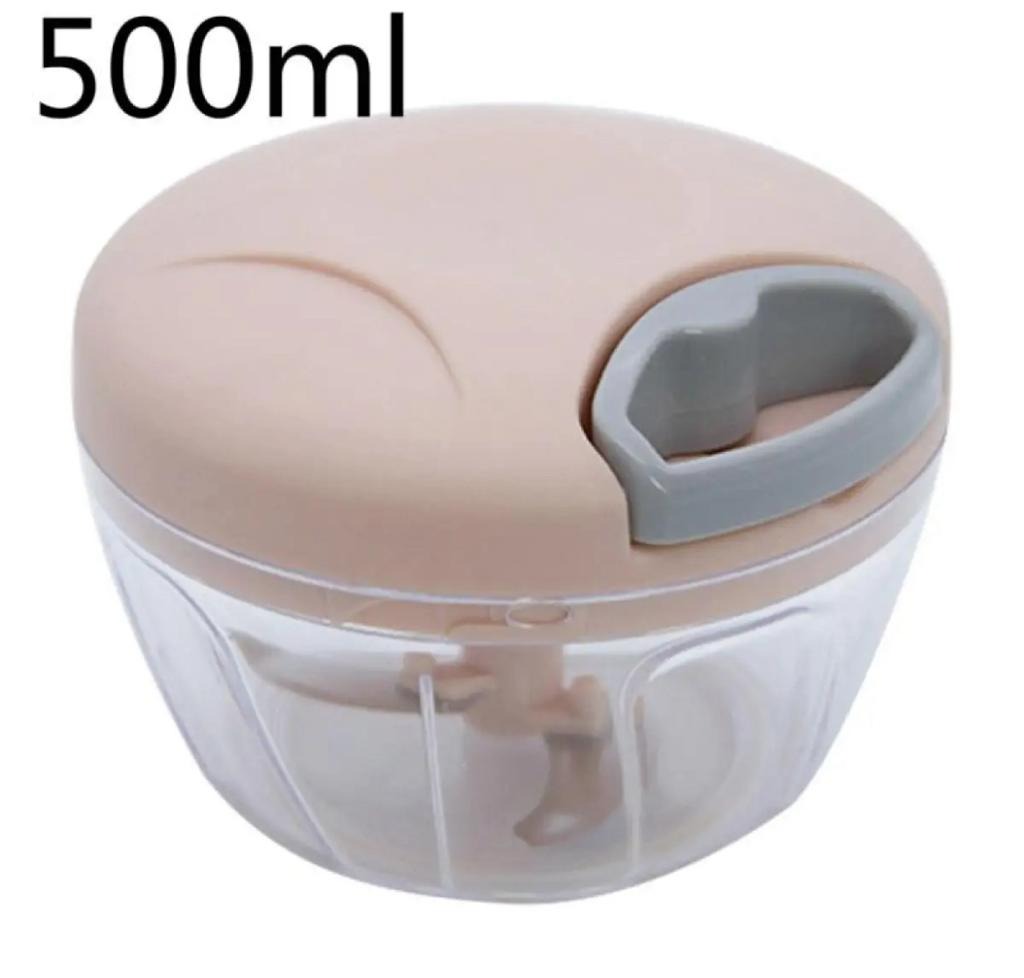 Multifunction Kitchen Food chopper Machine onion chopper Hand Pull Speedy Chopper