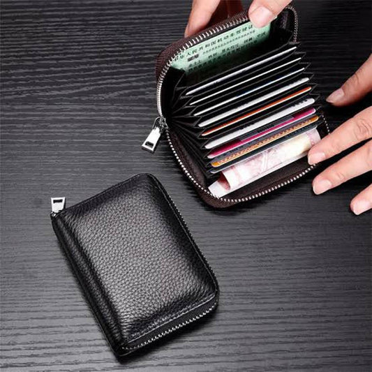Product details of Original Leather Wallet For Men And Boys