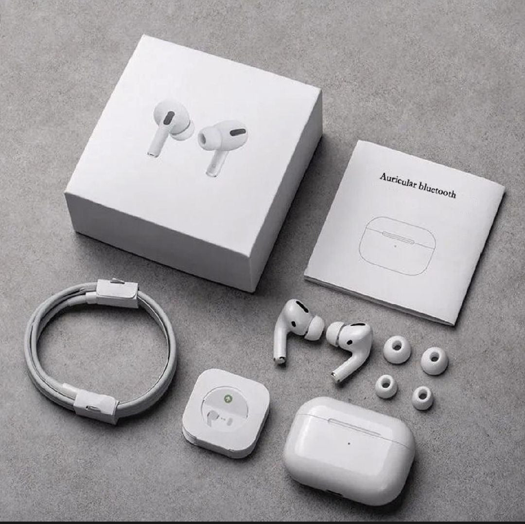 AirPods Pro 2nd Gen Titanium TWS | Bluetooth 5.0