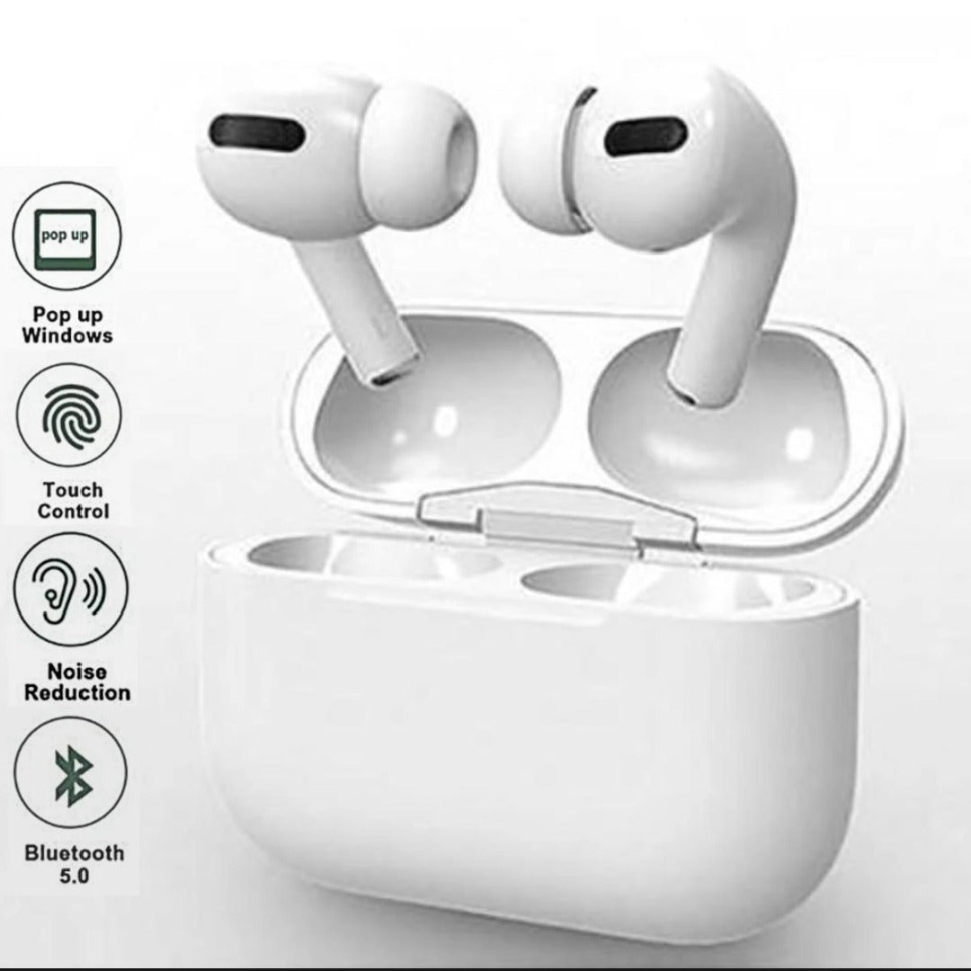 AirPods Pro 2nd Gen Titanium TWS | Bluetooth 5.0