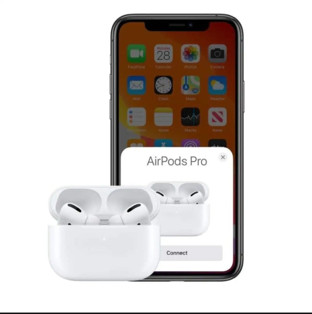 AirPods Pro 2nd Gen Titanium TWS | Bluetooth 5.0